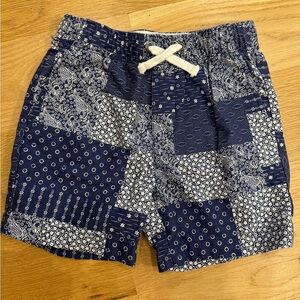 J Crew‎ Crewcuts Boys shorts Sz 7 EC